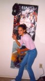 CAN YOU SAY....DORK!!