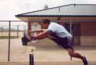 JUST LIKE A MEXICAN TO BE JUMPING OVER SOMETHING